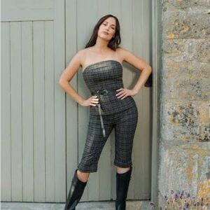 Reformation Steeplechase Top